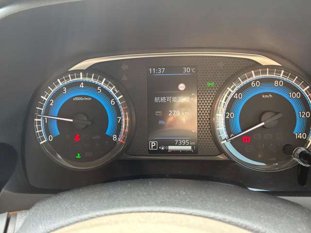 Mitsubishi eK X 8