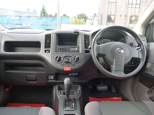 Nissan NV150 AD 4