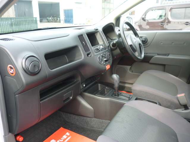 Nissan NV150 AD 6