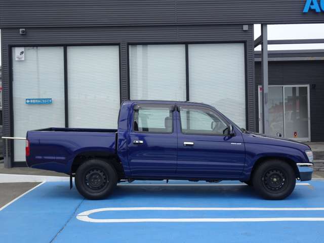 Toyota Hilux 10