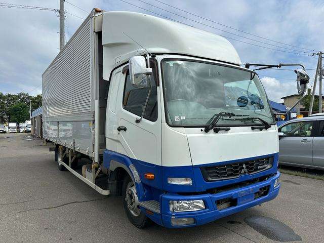 Mitsubishi Fuso Fighter 11