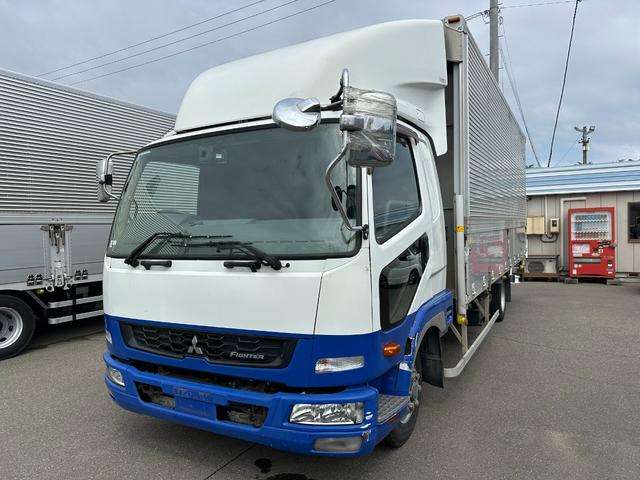 Mitsubishi Fuso Fighter 10