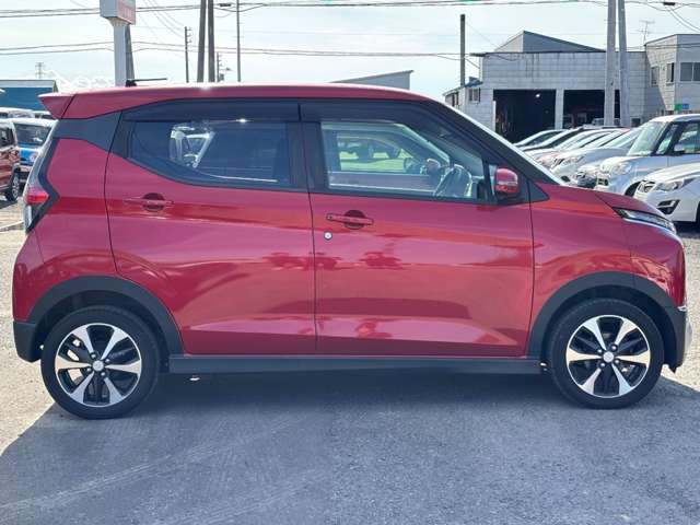 Mitsubishi eK X 11