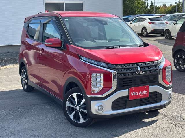 Mitsubishi eK X 4