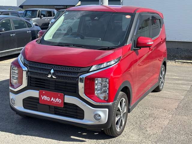 Mitsubishi eK X 6