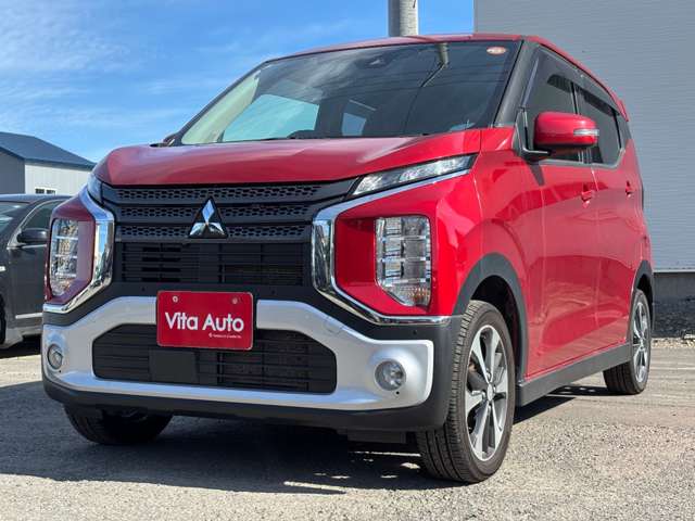 Mitsubishi eK X 7