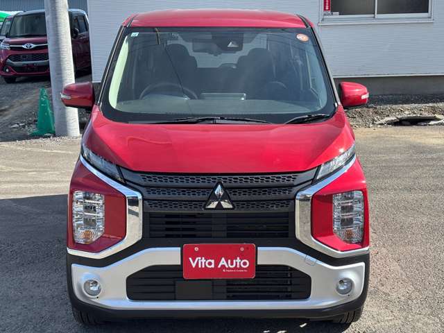Mitsubishi eK X 8