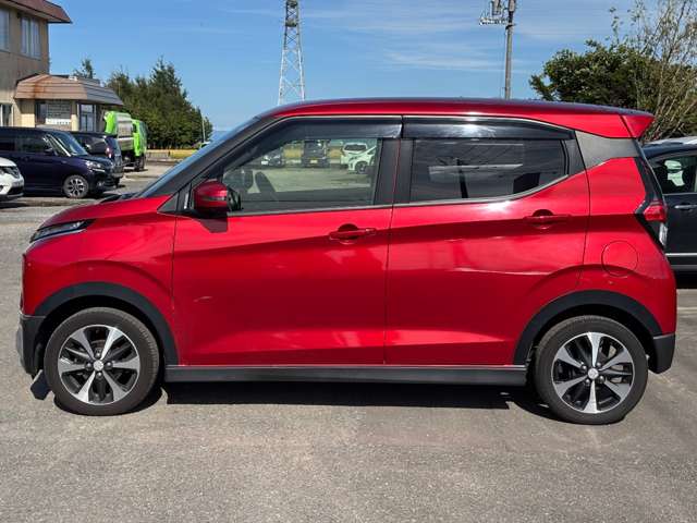 Mitsubishi eK X 10