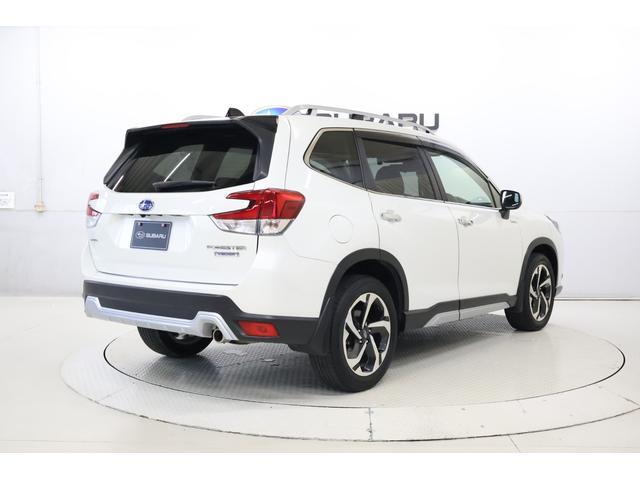 Subaru Forester 3