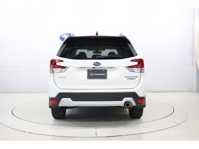 Subaru Forester 6