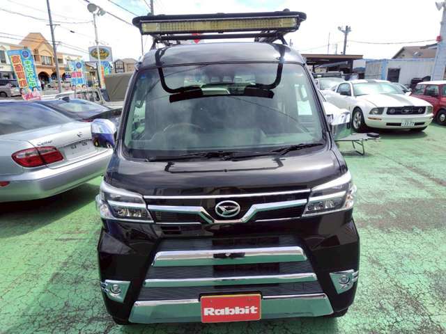 Daihatsu Hijet Deck Van 3