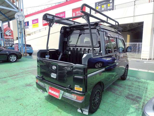 Daihatsu Hijet Deck Van 5