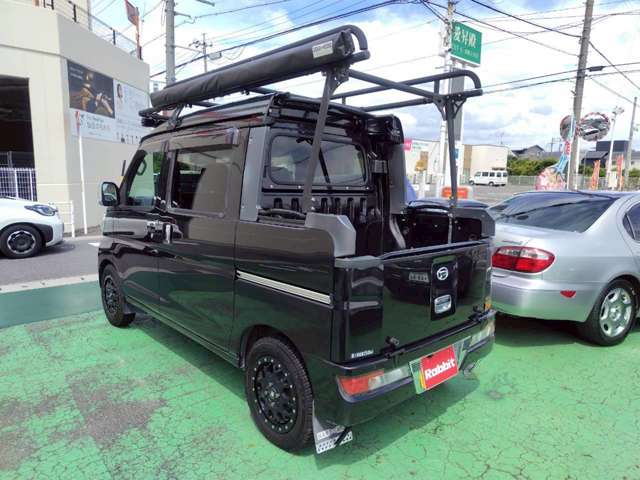 Daihatsu Hijet Deck Van 7