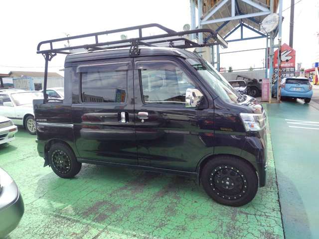 Daihatsu Hijet Deck Van 8