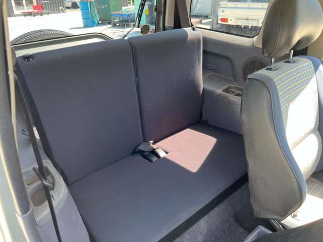 Mitsubishi Pajero Mini 11