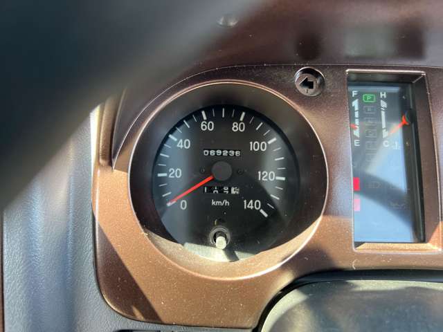 Mitsubishi Pajero Mini 8