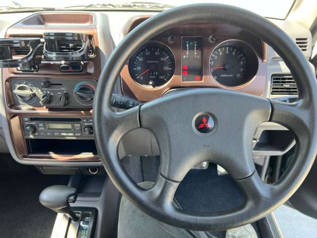 Mitsubishi Pajero Mini 9