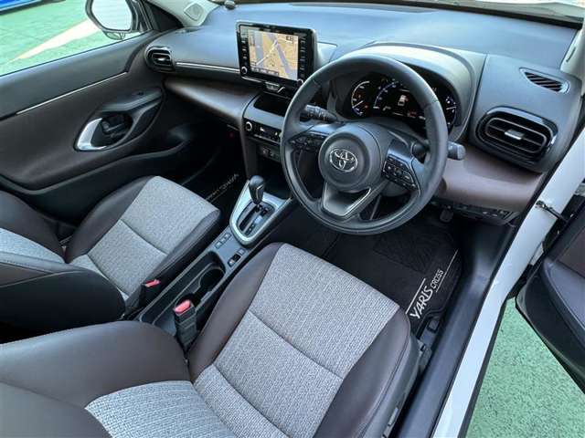 Toyota Yaris Cross 11