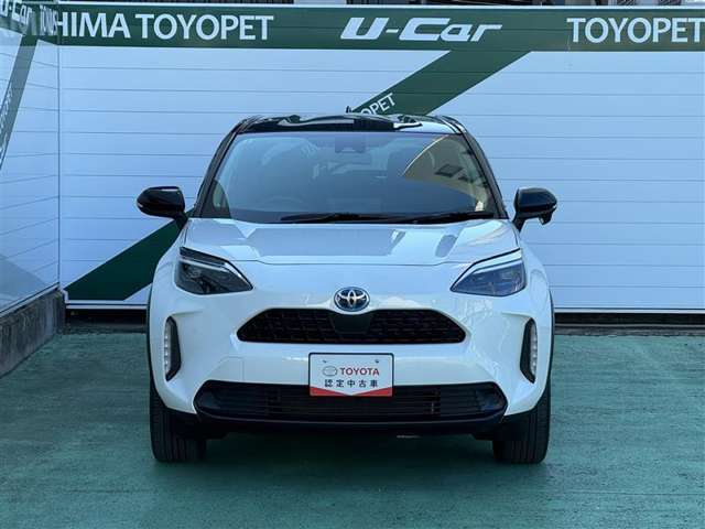 Toyota Yaris Cross 5