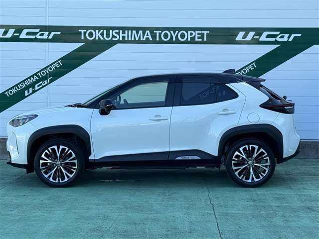Toyota Yaris Cross 6