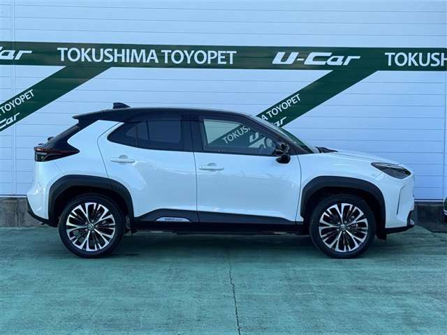Toyota Yaris Cross 7