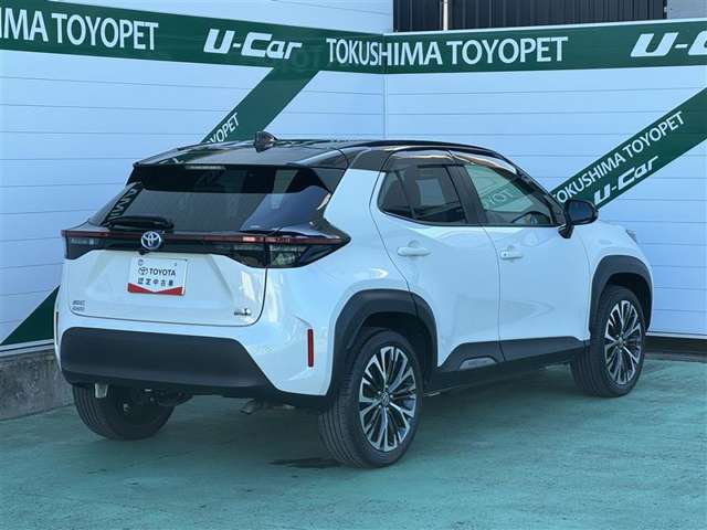 Toyota Yaris Cross 8