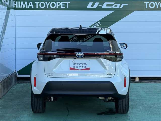 Toyota Yaris Cross 9
