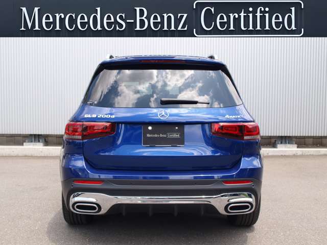 Mercedes-Benz GLB 12