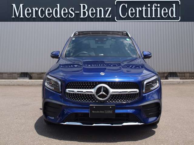 Mercedes-Benz GLB 5