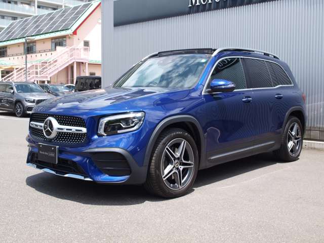 Mercedes-Benz GLB 6