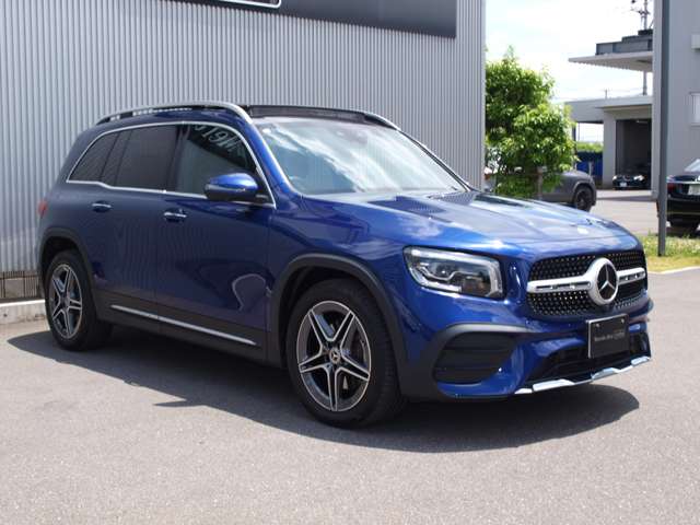 Mercedes-Benz GLB 7