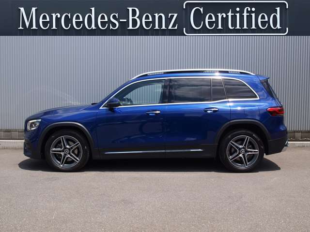Mercedes-Benz GLB 8