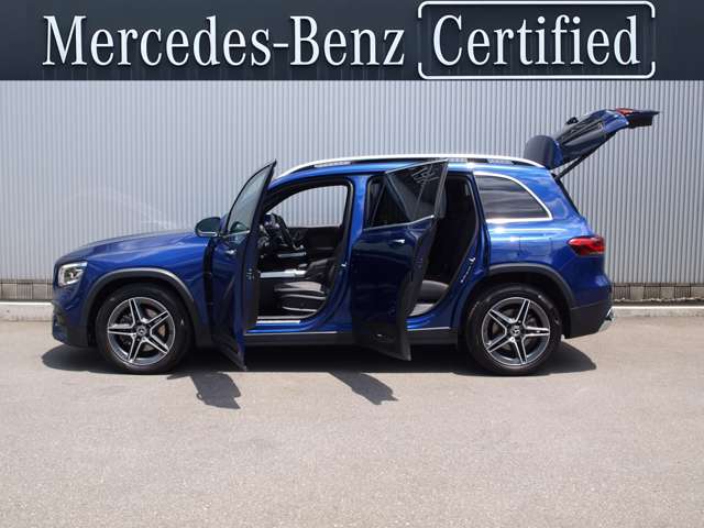 Mercedes-Benz GLB 9