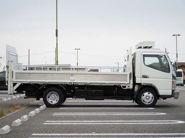 Mitsubishi Fuso Canter 11