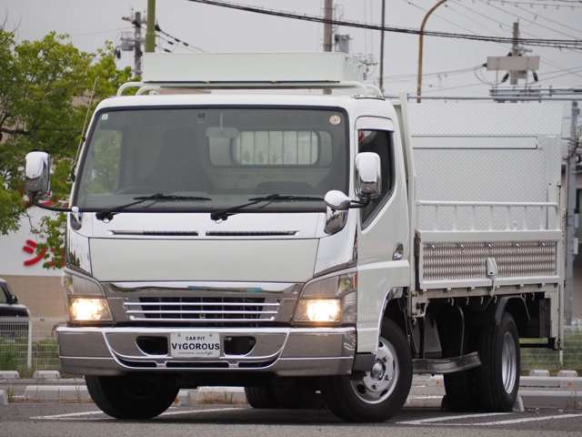 Mitsubishi Fuso Canter 5