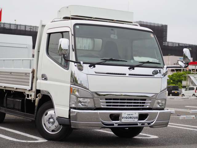 Mitsubishi Fuso Canter 10