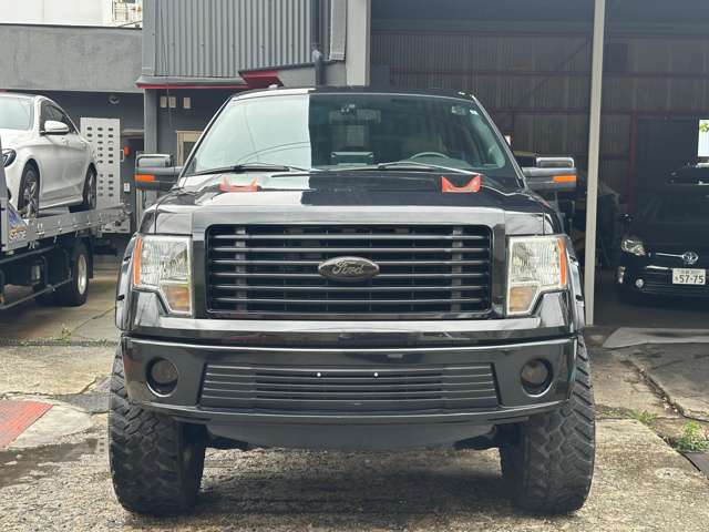 Ford F-150 2