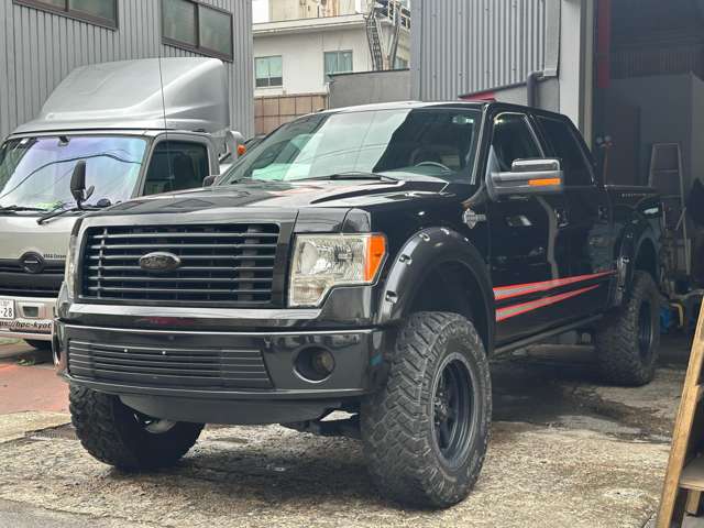 Ford F-150 3