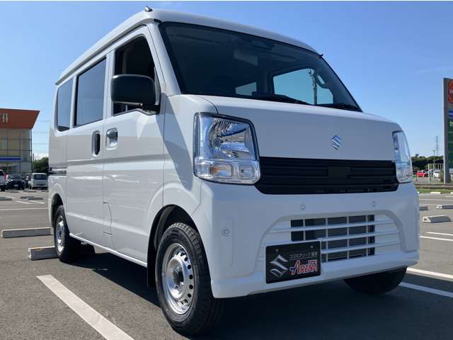Suzuki Every 11