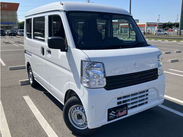 Suzuki Every 3