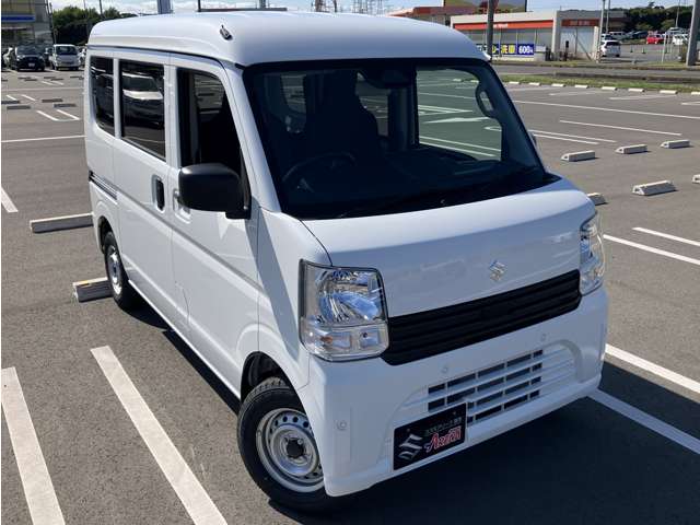 Suzuki Every 4