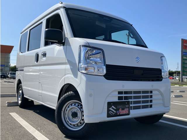 Suzuki Every 5