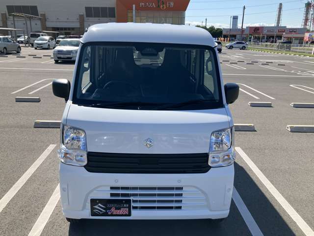 Suzuki Every 7