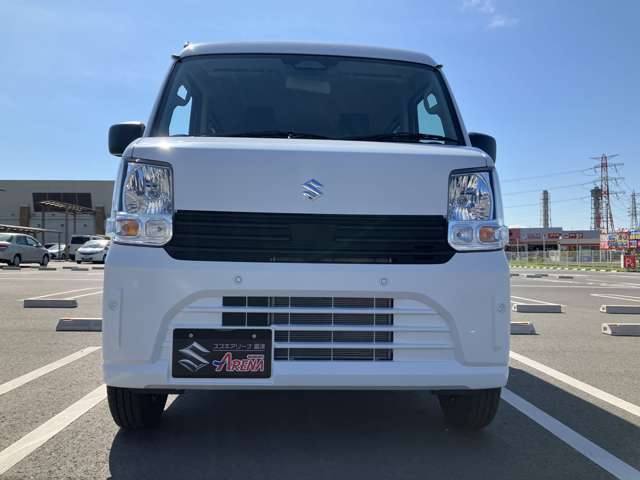 Suzuki Every 8