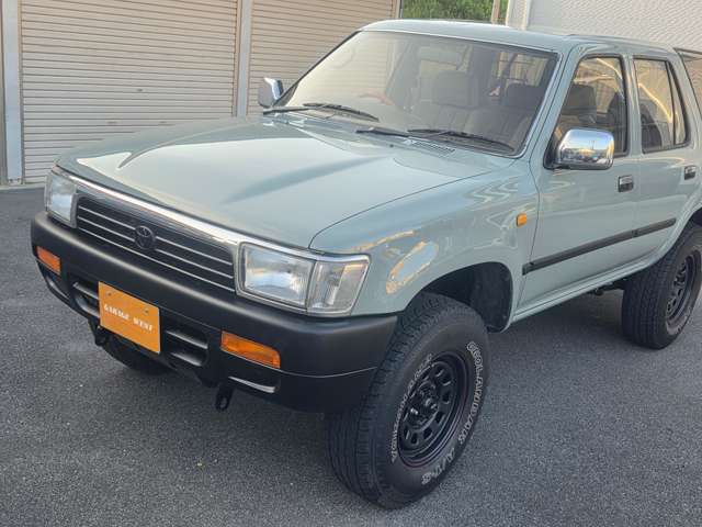 Toyota Hilux Surf 3
