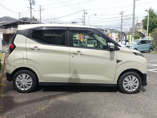 Mitsubishi eK X EV 11