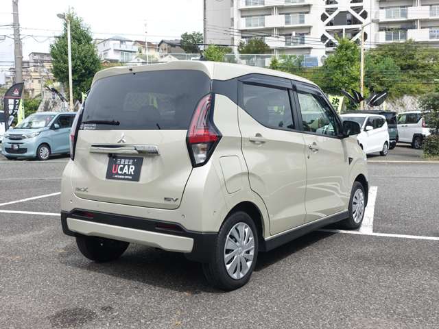 Mitsubishi eK X EV 12