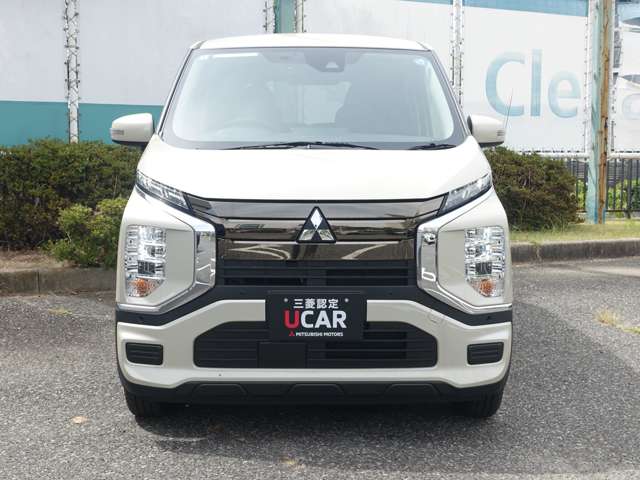 Mitsubishi eK X EV 9