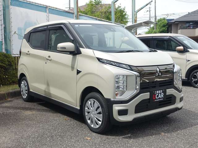 Mitsubishi eK X EV 10