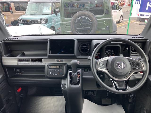 Honda N-VAN 2